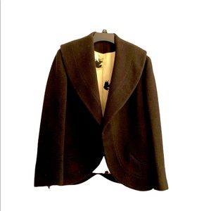 Vintage The House of Erdrich Fashions Jackie O Style Jacket